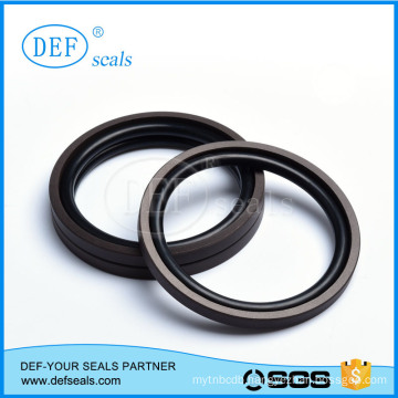 Bronze Filled PTFE Piston Seals for Hydraulic Cylinder